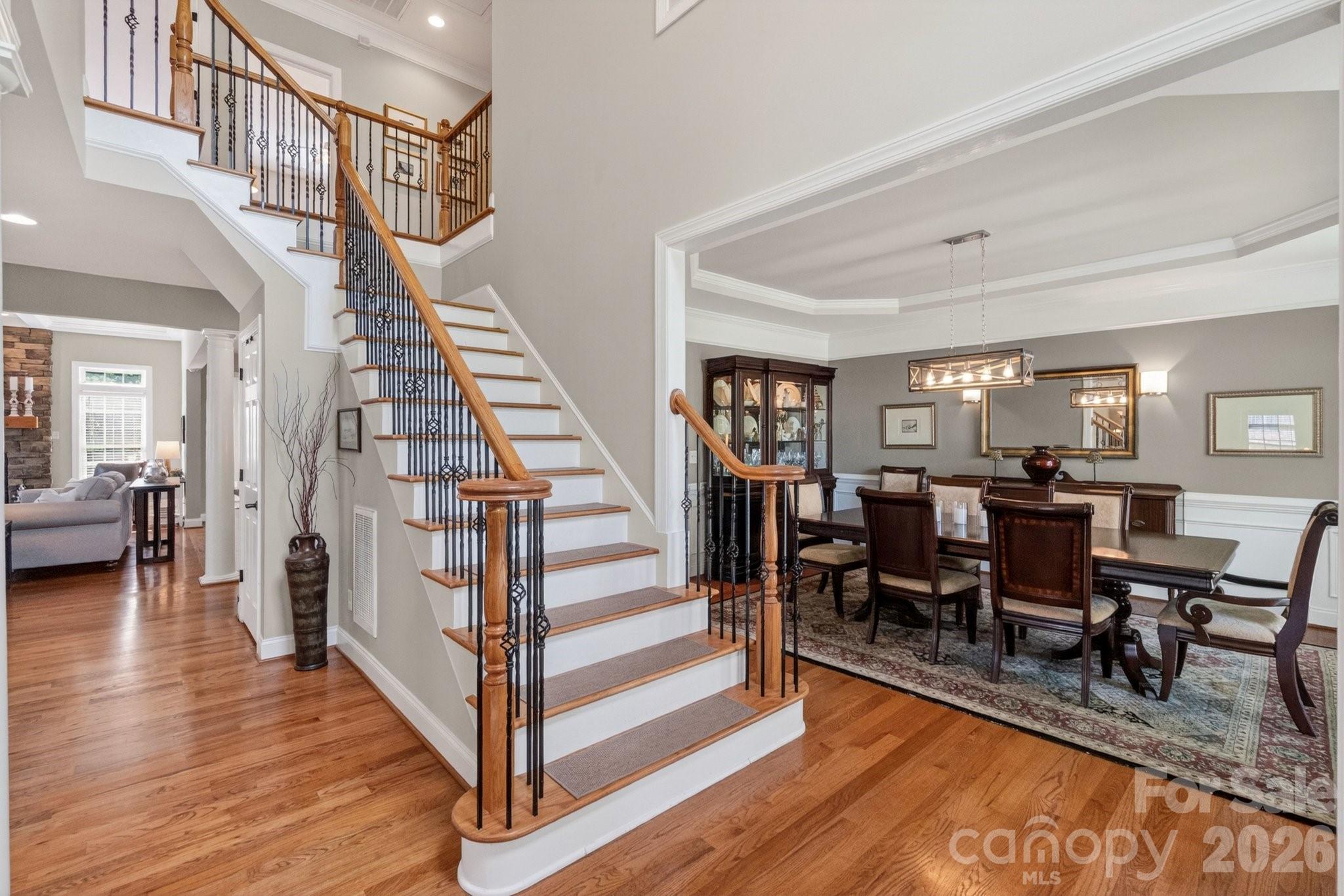 Treetops At Cowans Ford - Residential