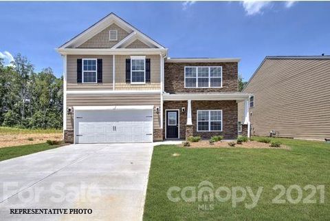 A home in Gastonia