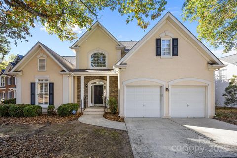 9105 SANDPIPER Drive Charlotte NC 28277