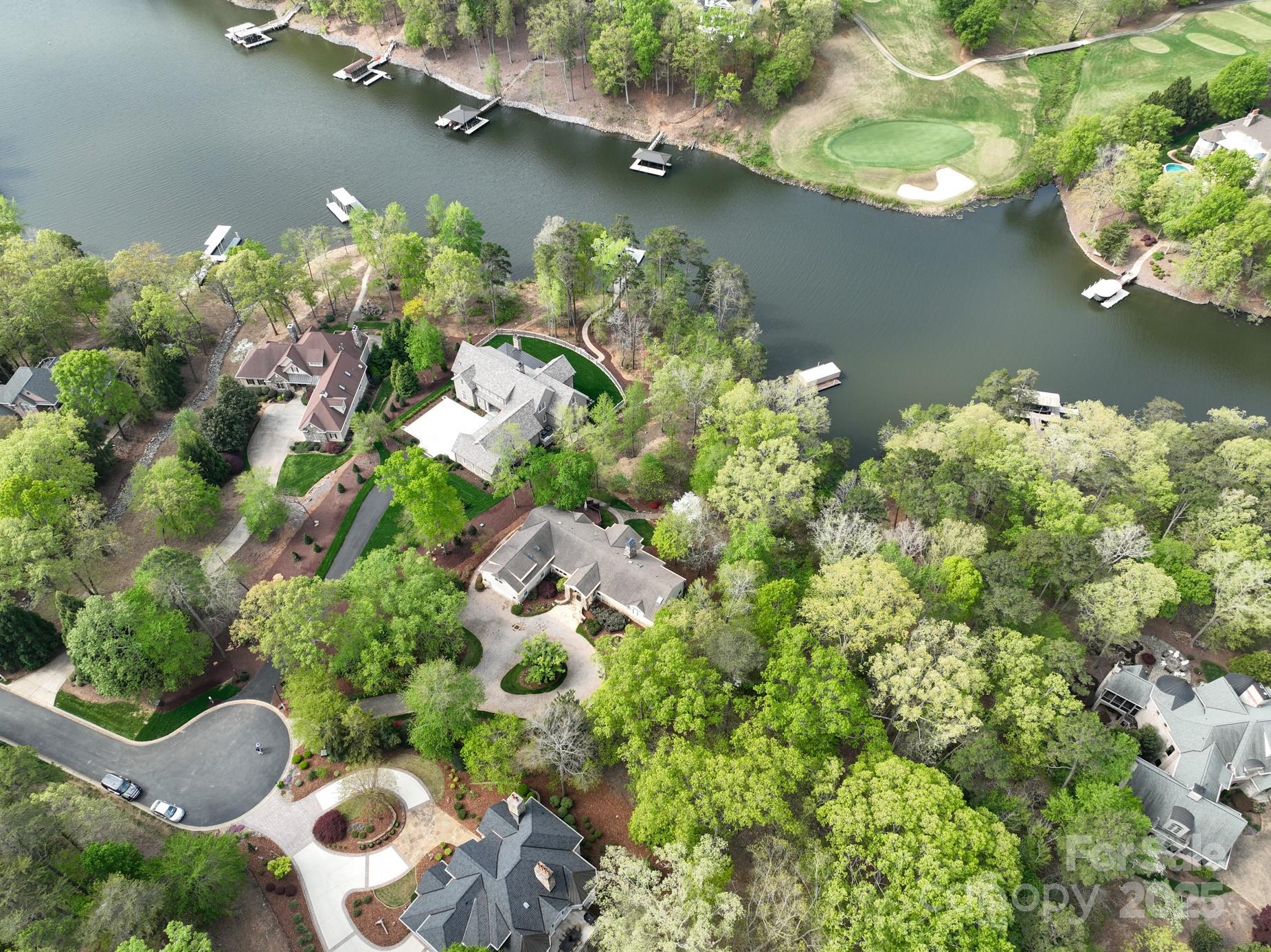 Uwharrie Point - Residential
