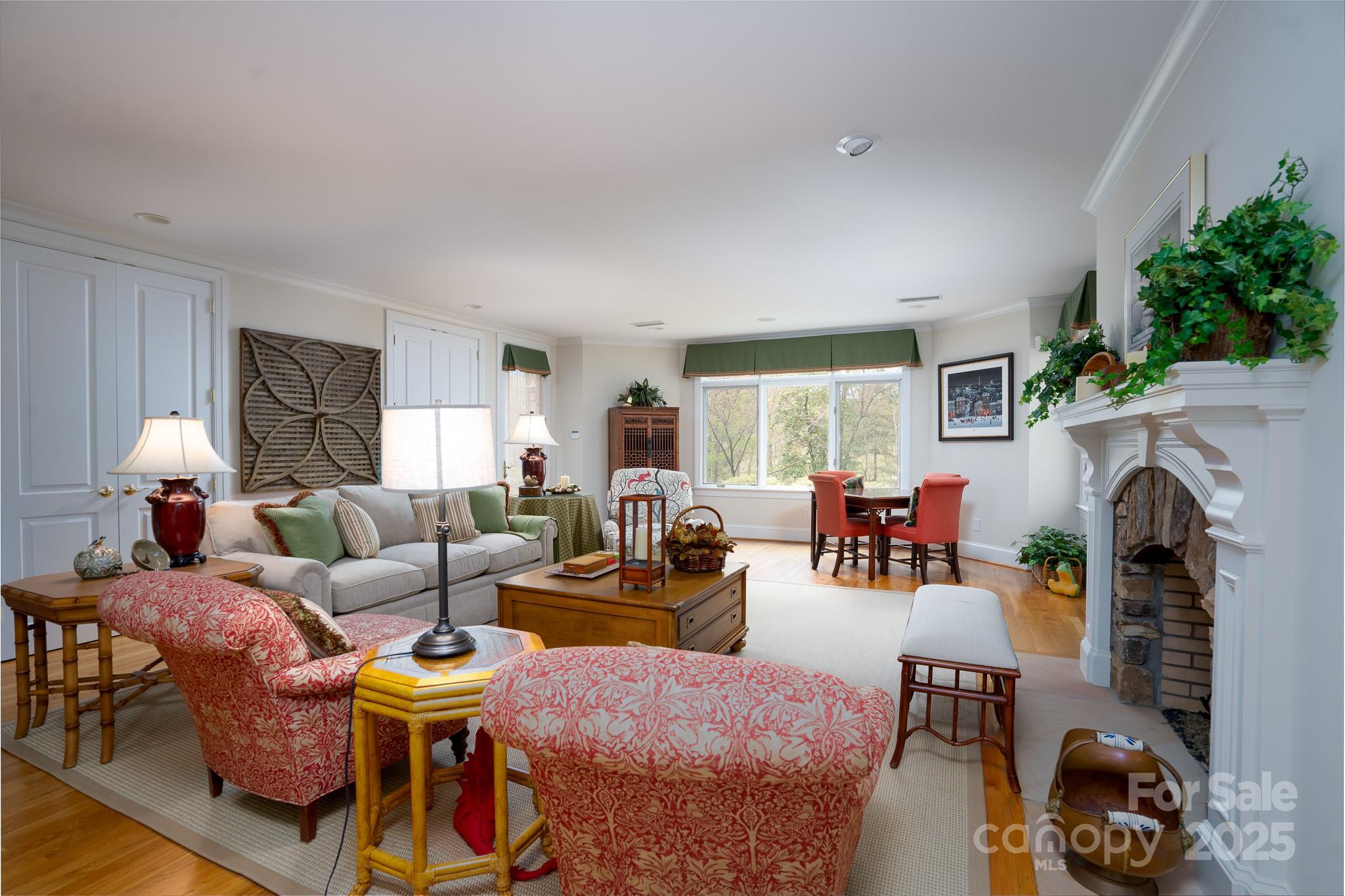 Uwharrie Point - Residential