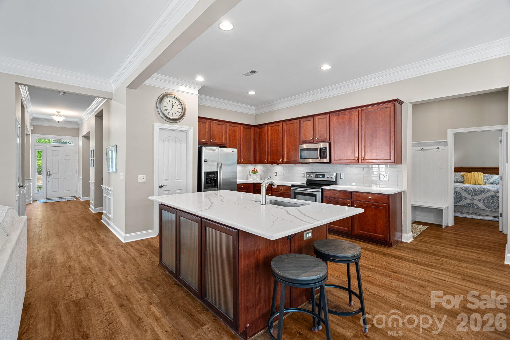 Macaulay - Residential
