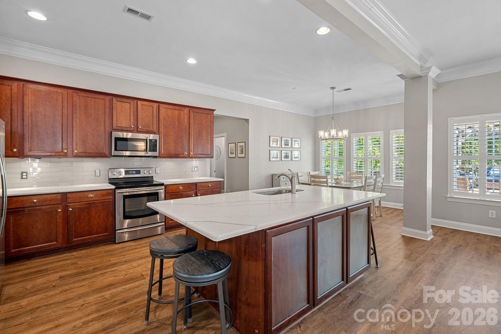 Macaulay - Residential