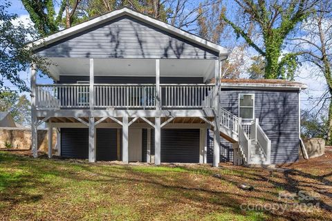 A home in Gastonia