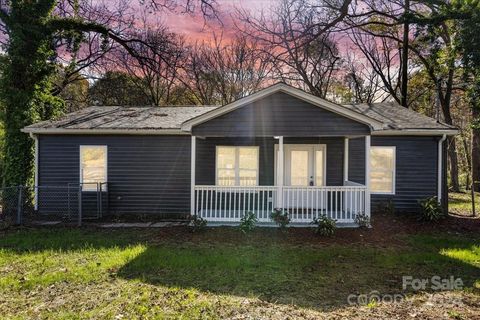 A home in Gastonia