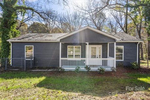 A home in Gastonia