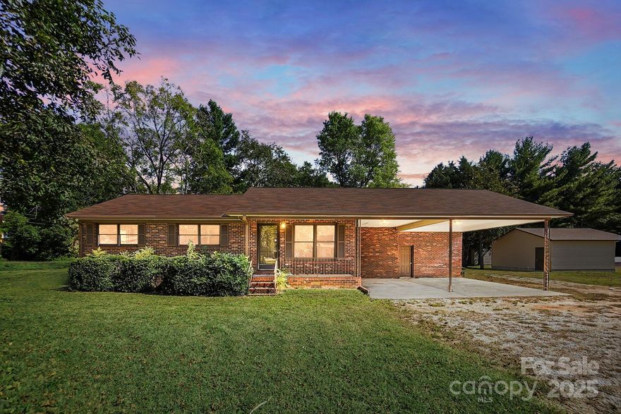 Welcome to 3230 West Pined Street in Salisbury, NC!



Calling all car collectors and investors — this is an incredible opportunity you don’t want to miss!


Situated on 1.85 acres, this unique property offers five detached garages that can house up to 12 vehicles, plus a 2-car carport attached to the main home. Whether you’re a car enthusiast needing storage for your collection or an investor looking for income-producing potential, this property has endless possibilities.

The full-brick ranch home has been updated and offers comfortable living with room to expand or customize to your liking. The layout provides flexibility for personal use or as a rental home while you get creative with the detached buildings — perfect for workshops, car restoration, or future development.

With easy access to downtown Salisbury, I-85, and local amenities, this property combines function, location, and potential all in one package.
Don’t miss this rare find for collectors and investors alike — a place where your passions and opportunities meet!