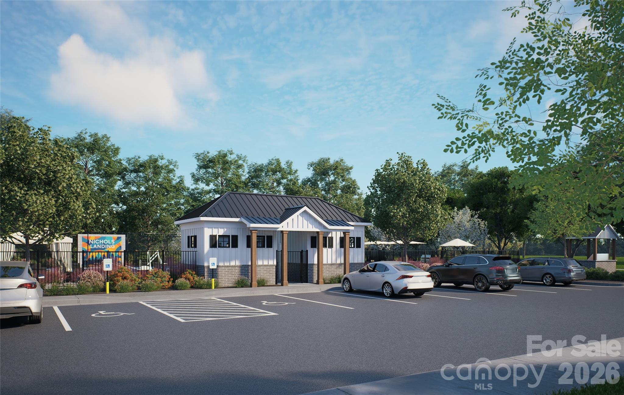 Nichols Landing - Residential