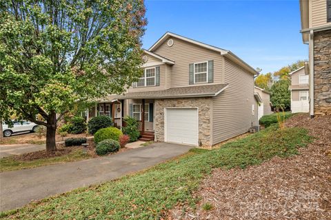 A home in Swannanoa