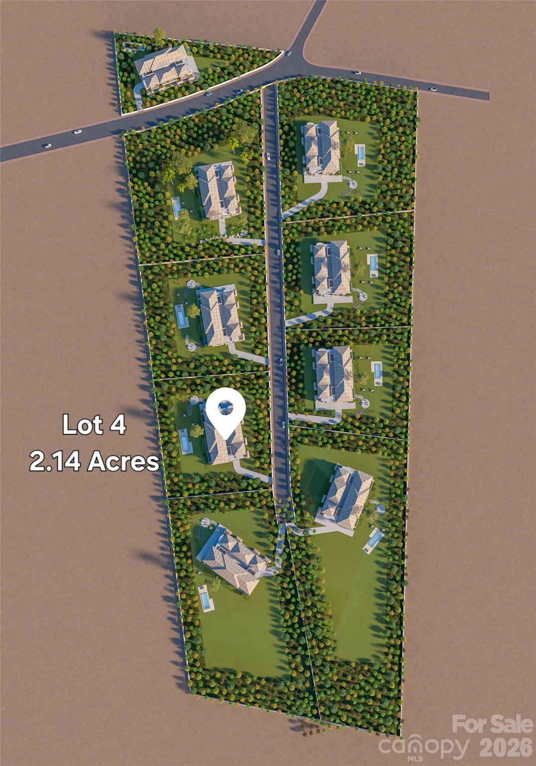 1005 Cane Manor Court 4