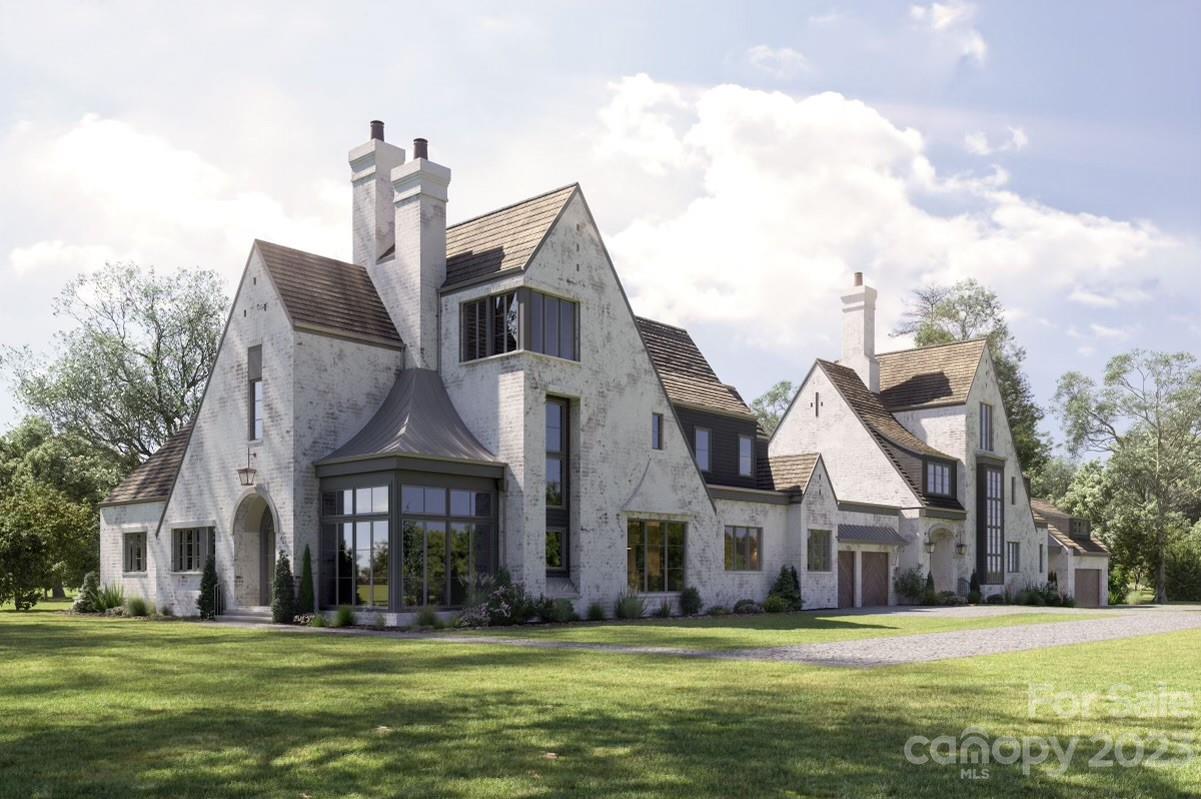 Myers Park - Residential