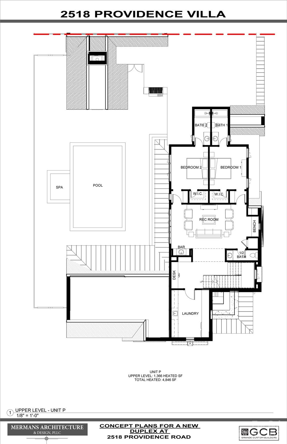 Myers Park - Residential