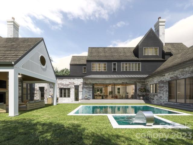 Myers Park - Residential