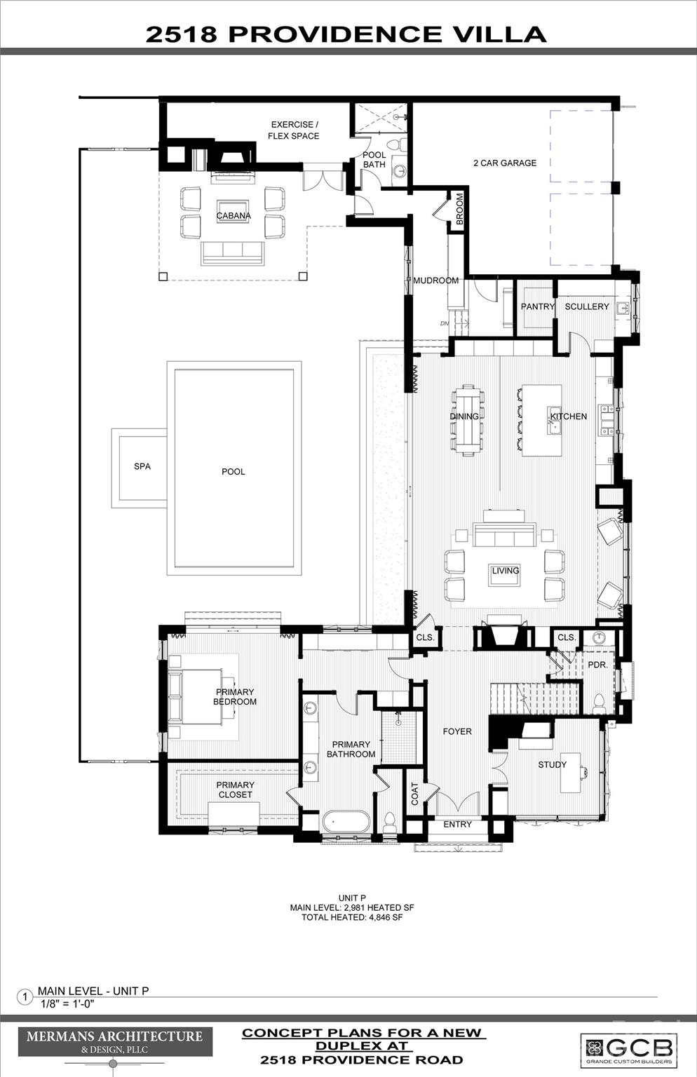 Myers Park - Residential