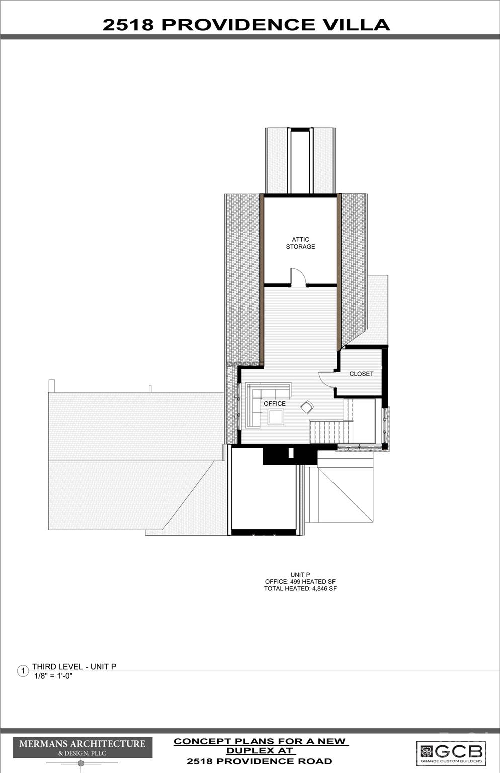 Myers Park - Residential