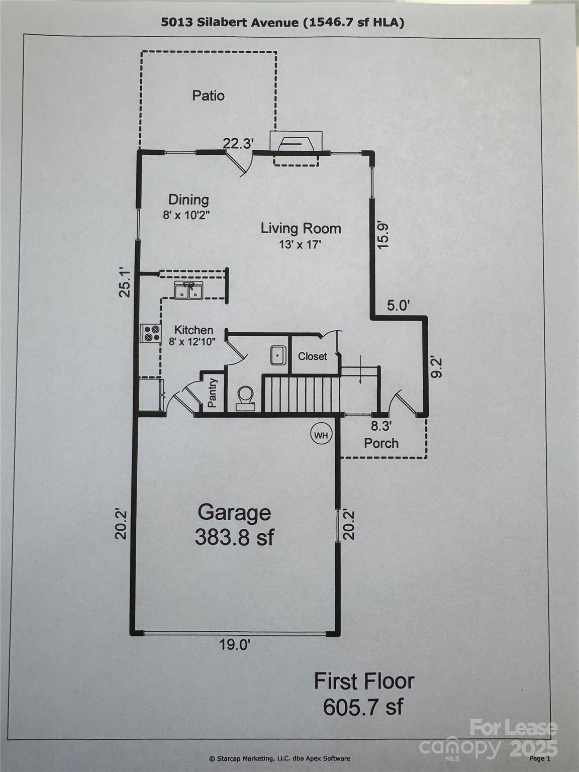 Anthem - Residential Lease
