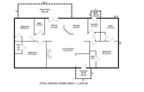 A home in Zirconia