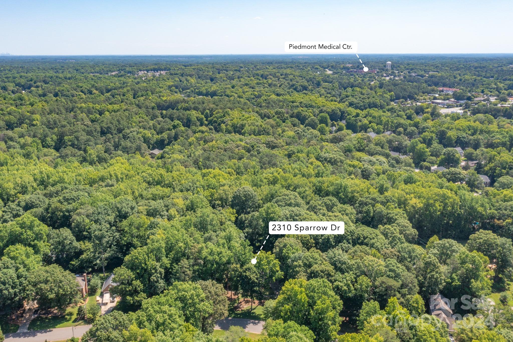 Rawlinson Acres II - Residential