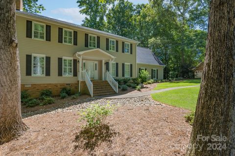 A home in Rock Hill