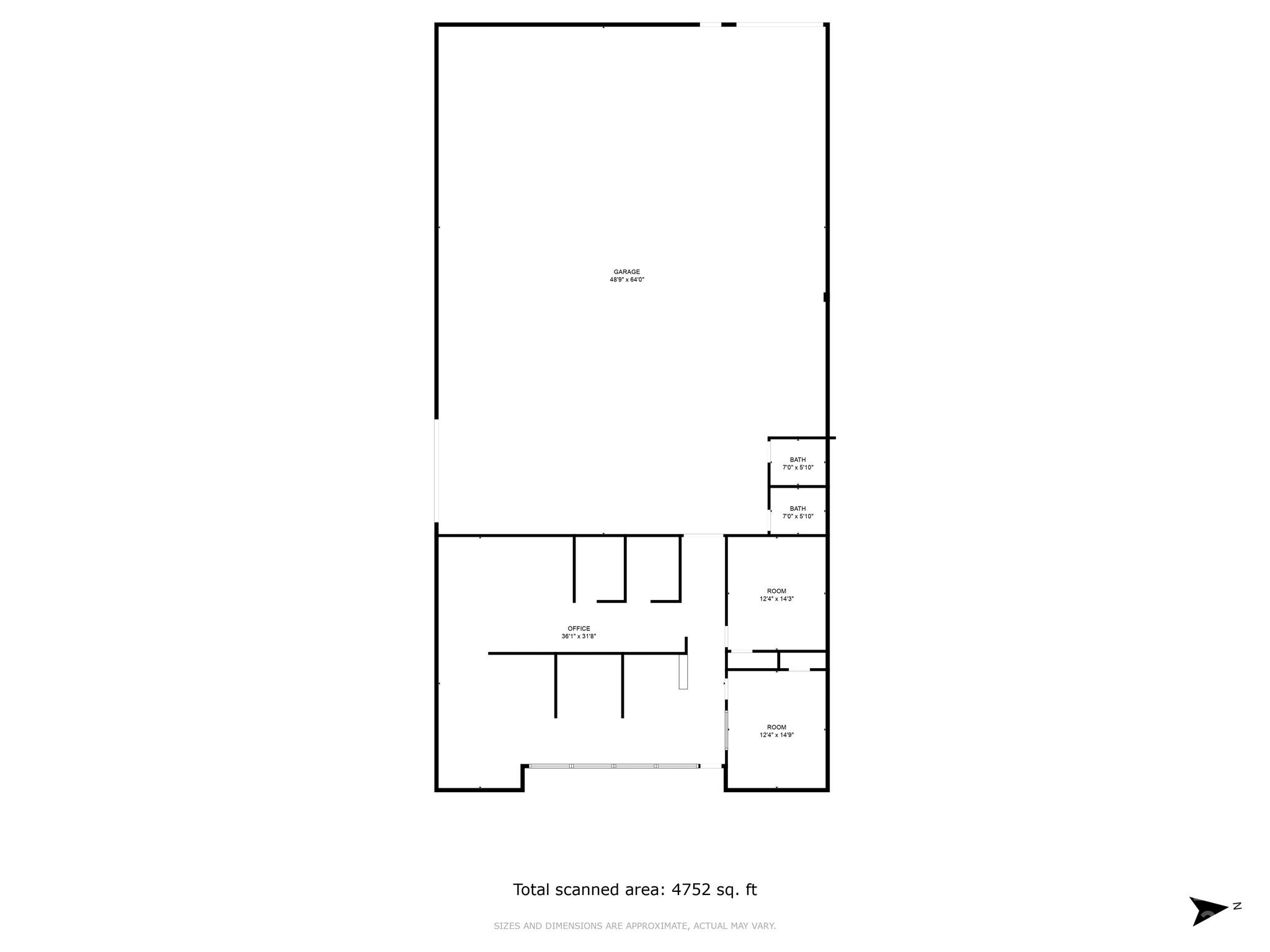 Main image without alt text