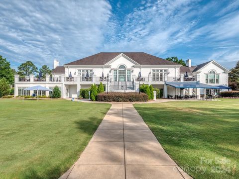 A home in Charlotte