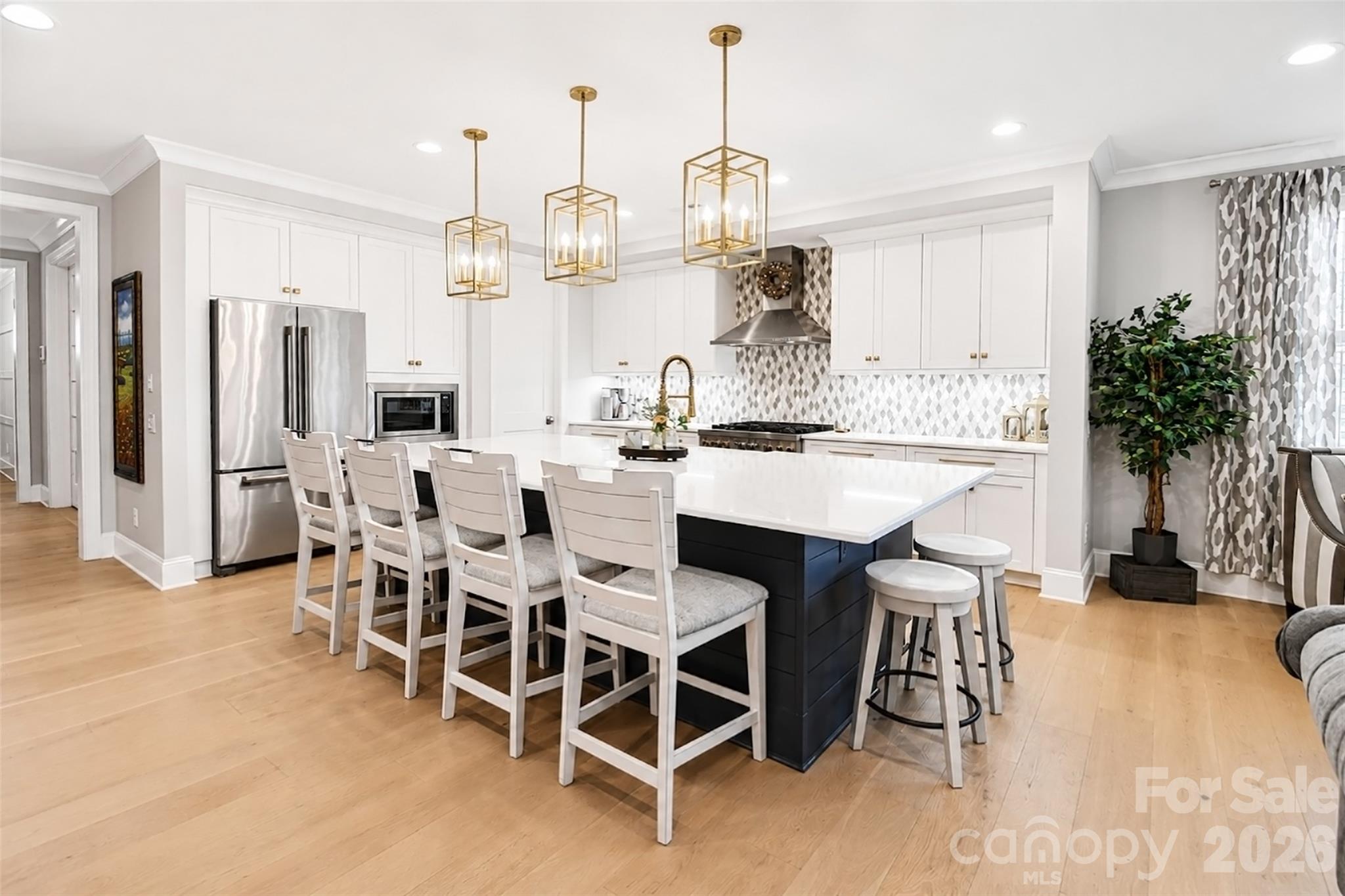 Huntson Reserve - Residential