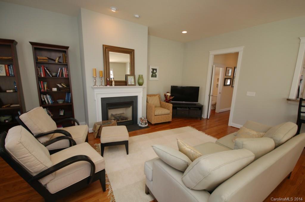 Mcadenville Village - Residential