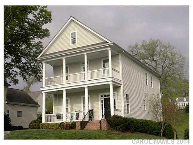 Mcadenville Village - Residential