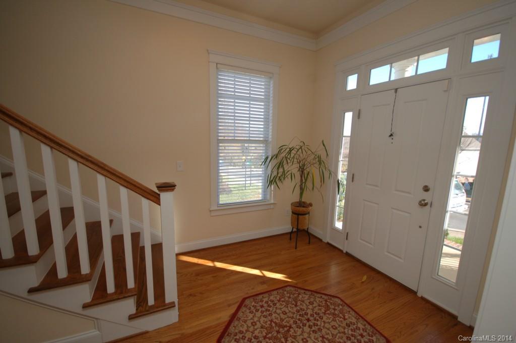 Mcadenville Village - Residential