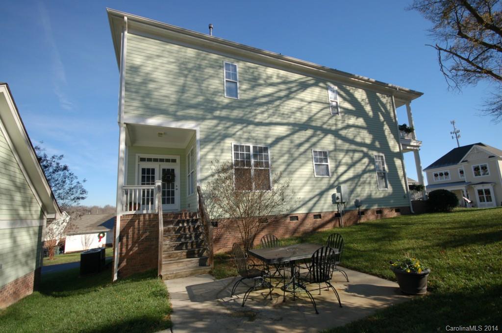 Mcadenville Village - Residential