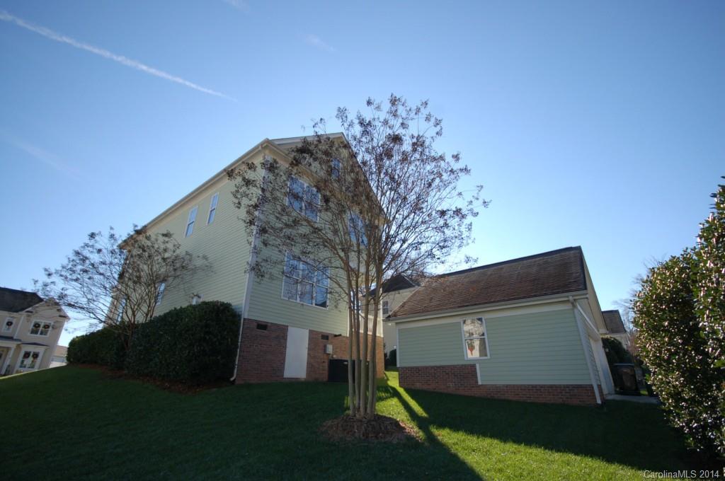 Mcadenville Village - Residential