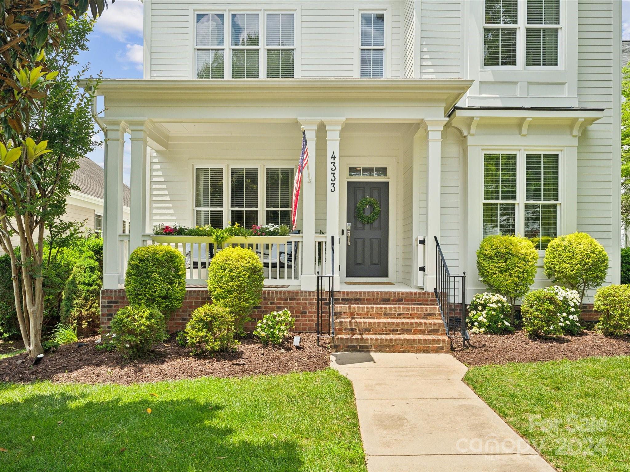 Baxter Village - Residential