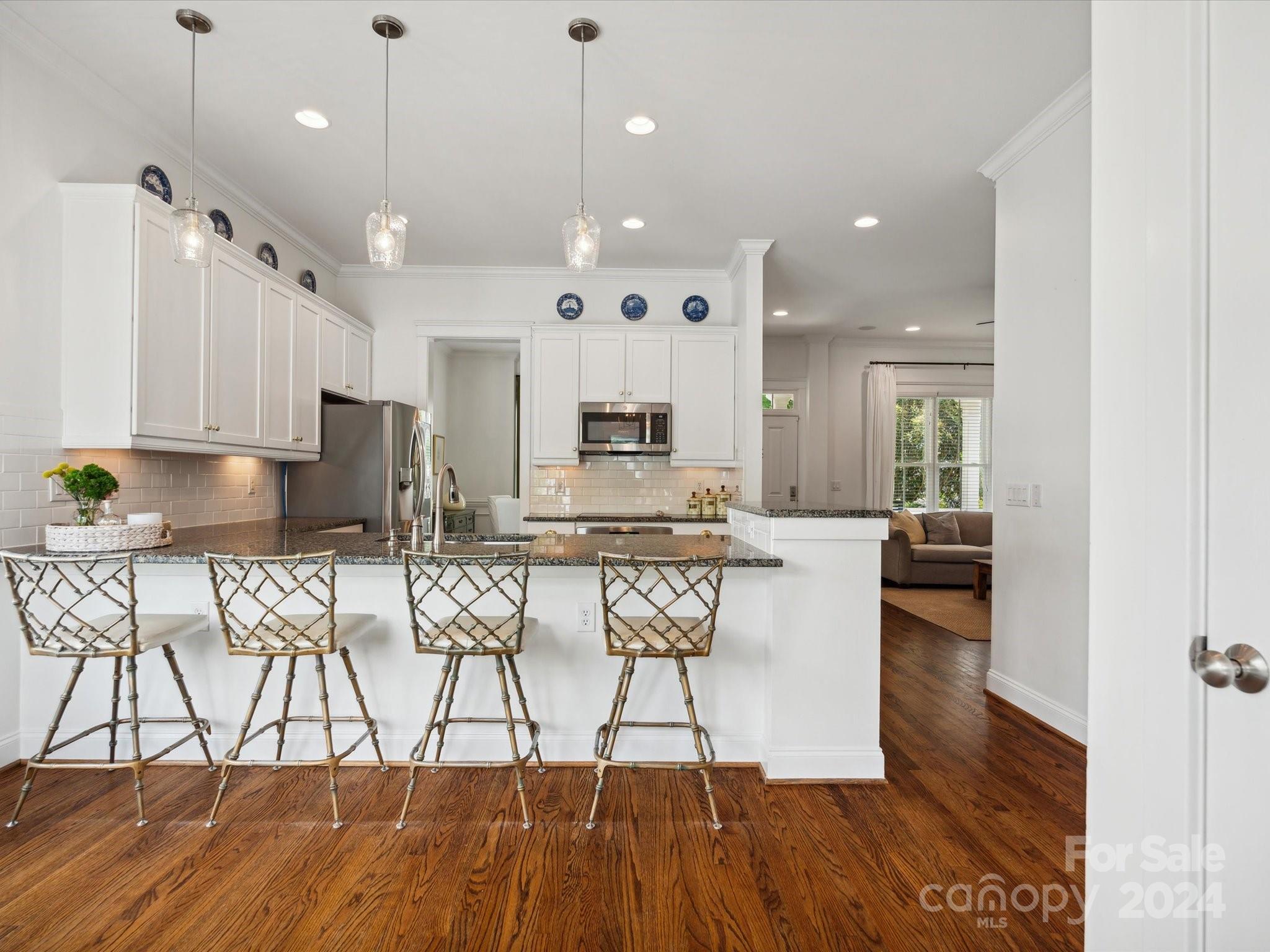 Baxter Village - Residential