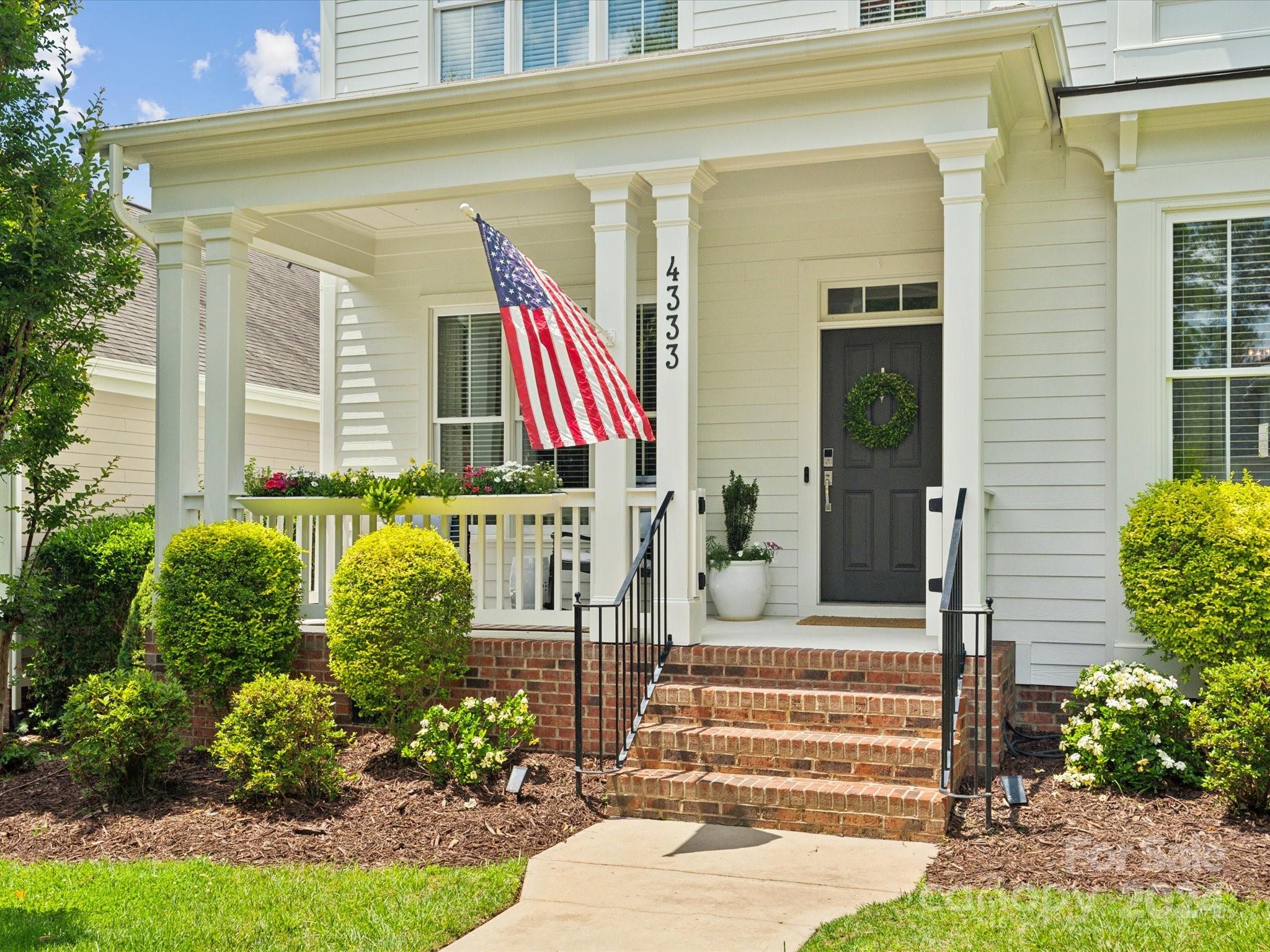 Baxter Village - Residential