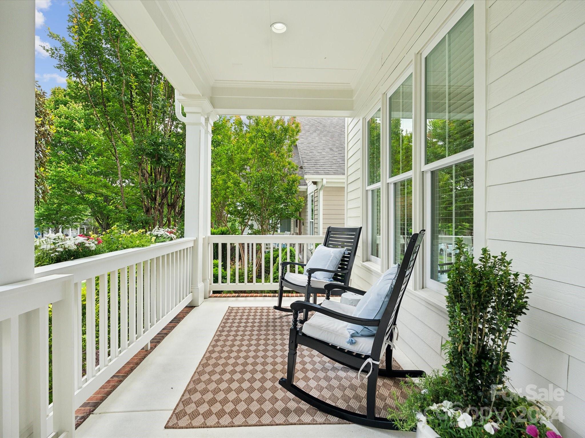 Baxter Village - Residential