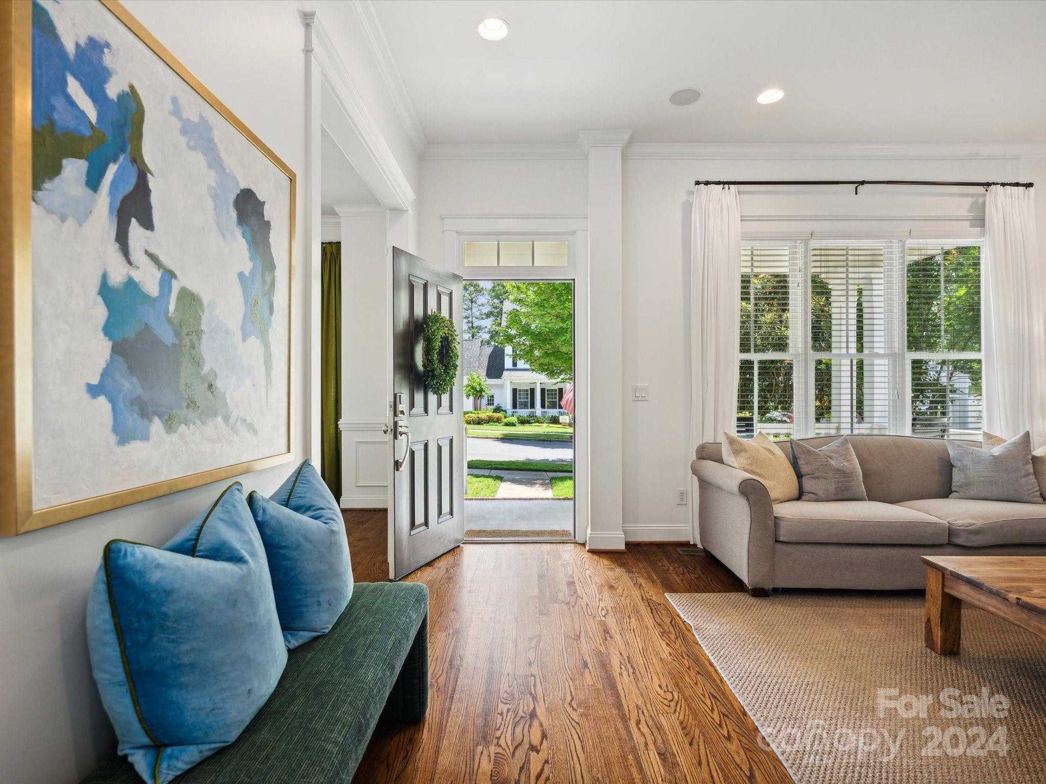 Baxter Village - Residential