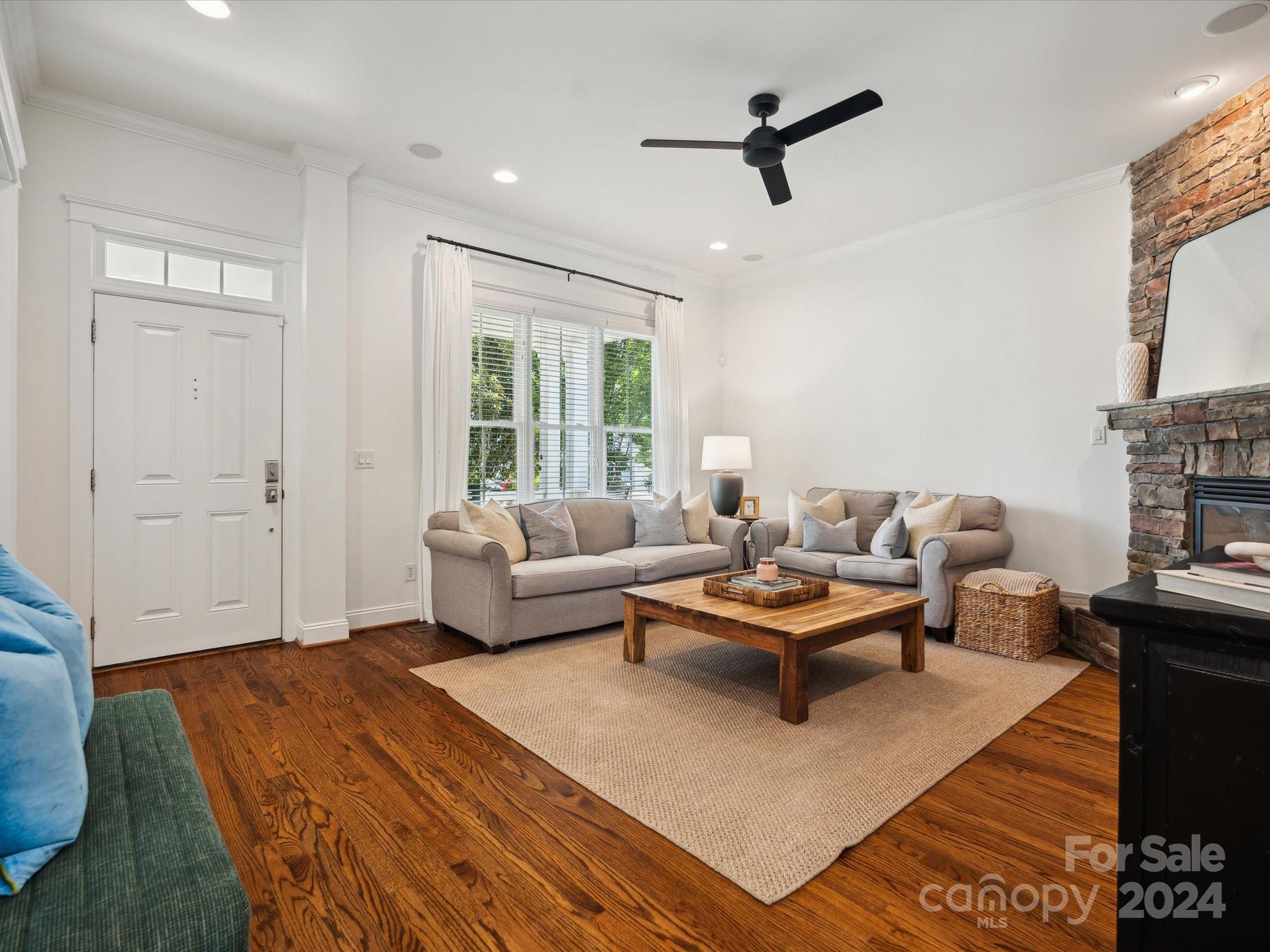 Baxter Village - Residential