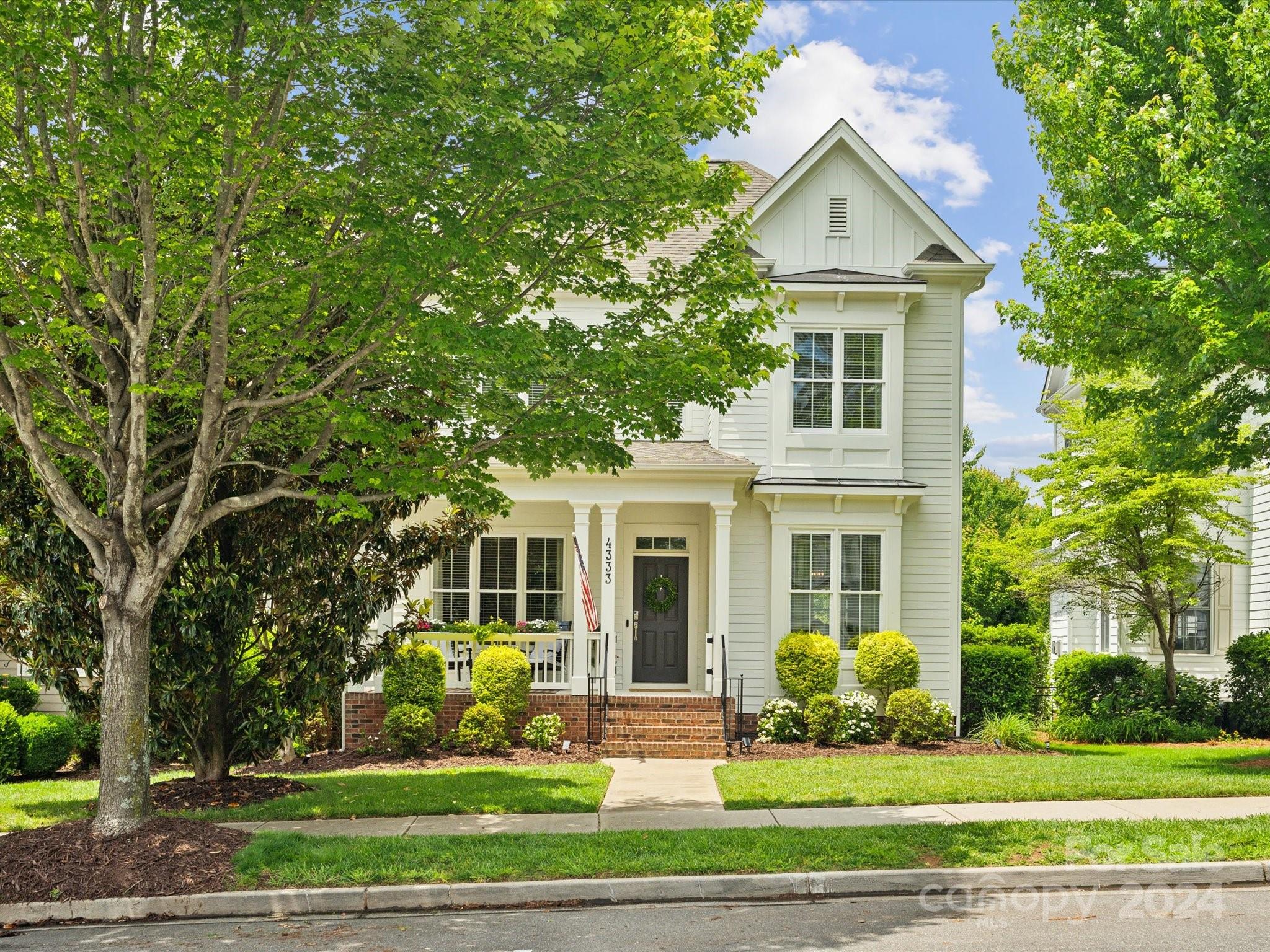 Baxter Village - Residential