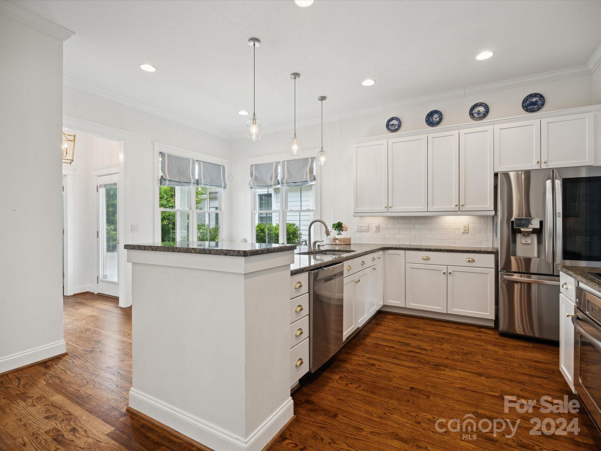 Baxter Village - Residential