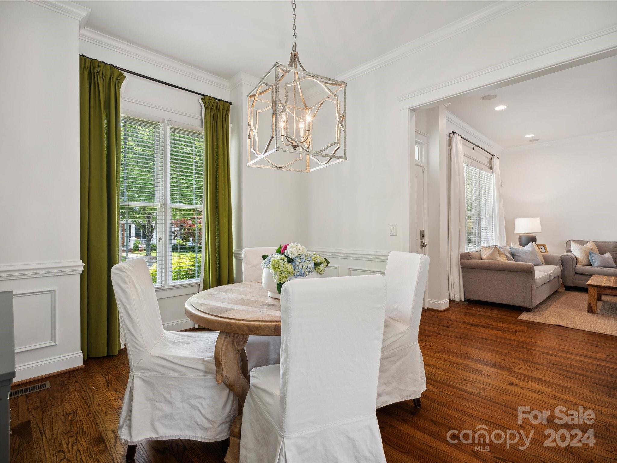 Baxter Village - Residential