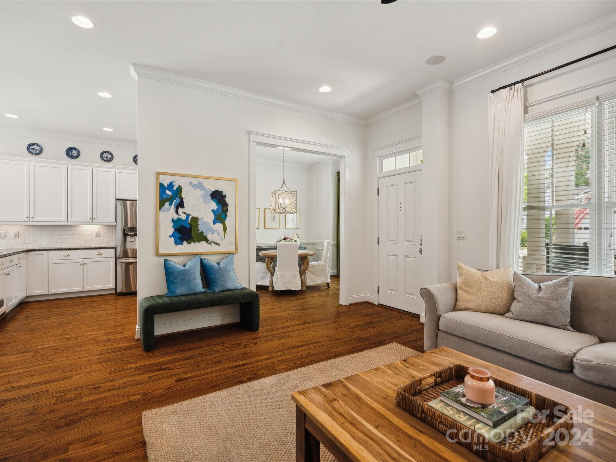 Baxter Village - Residential