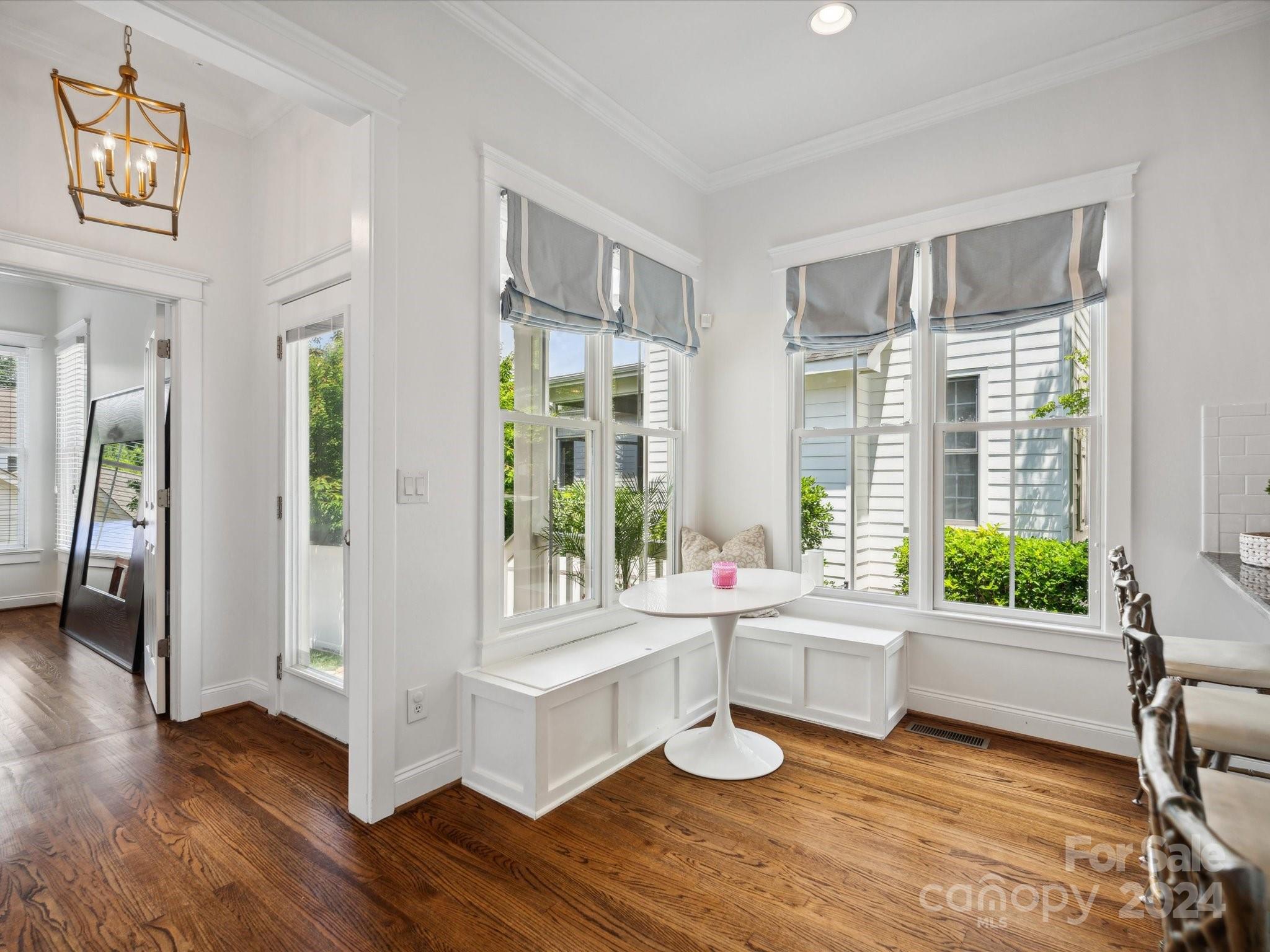 Baxter Village - Residential