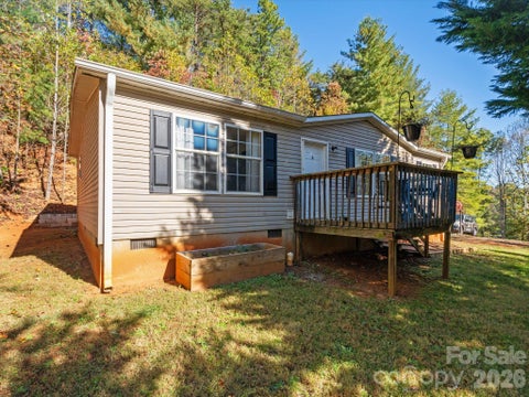 Photo of 25 Laurel Cove Road, Leicester, NC 28748 (MLS # 4428520)