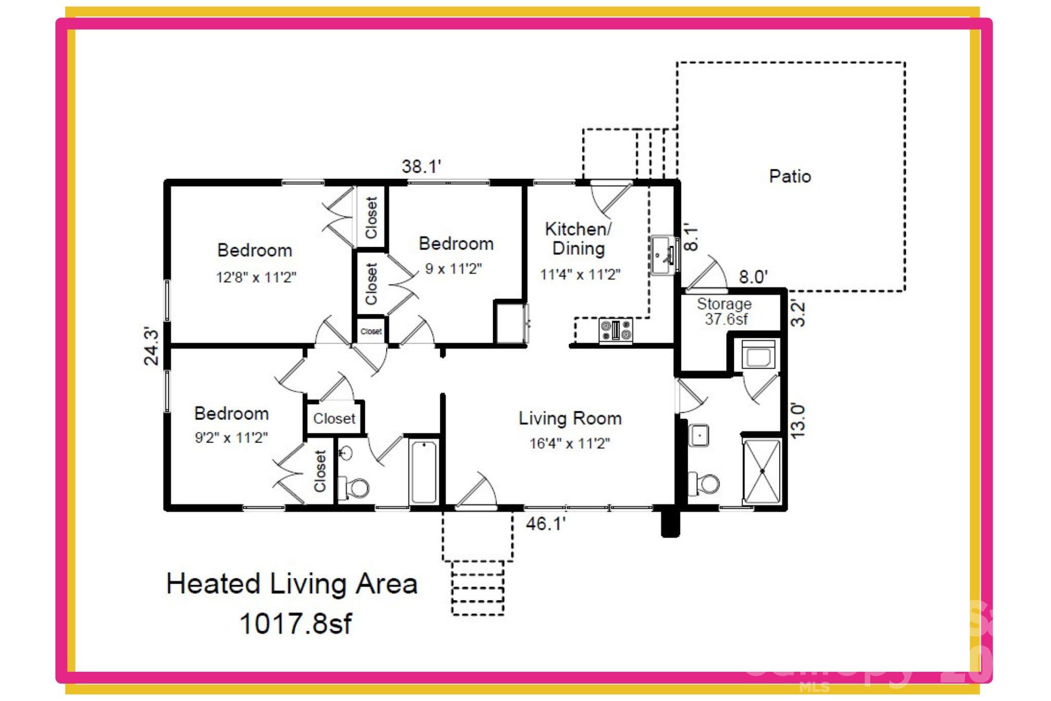 Enderly Park - Residential