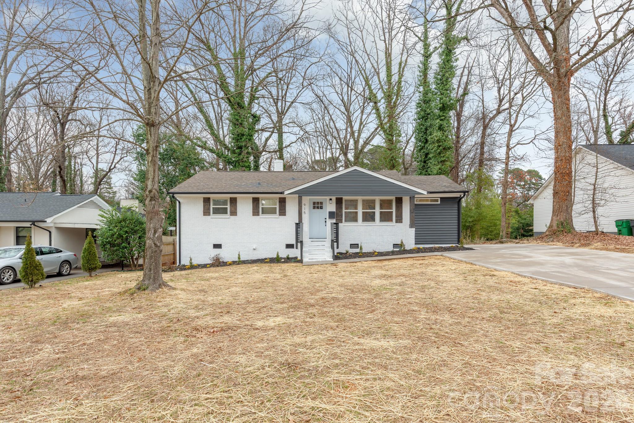 Enderly Park - Residential