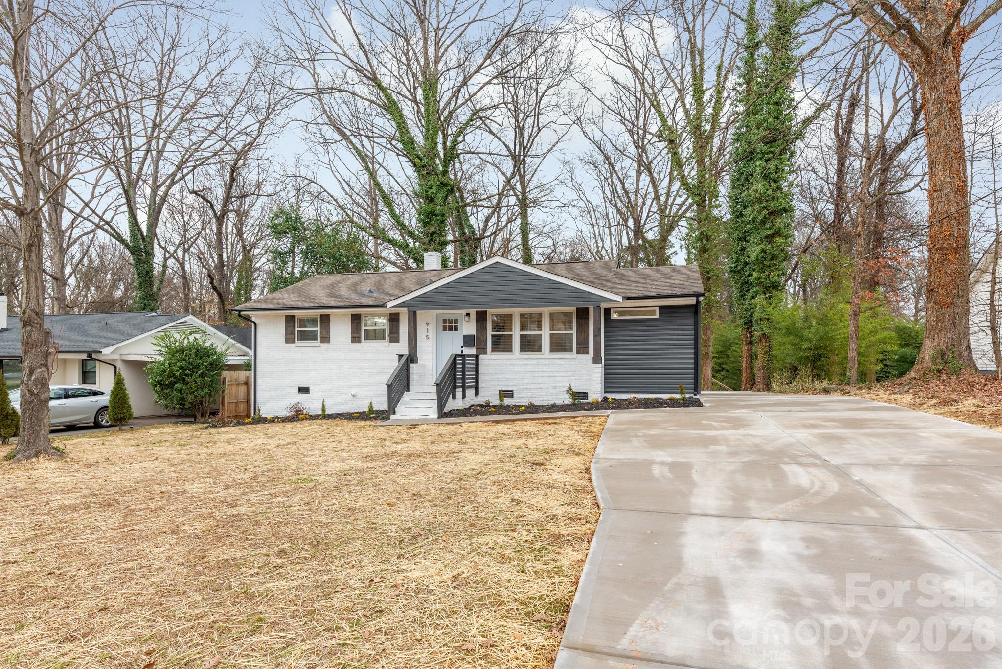 Enderly Park - Residential