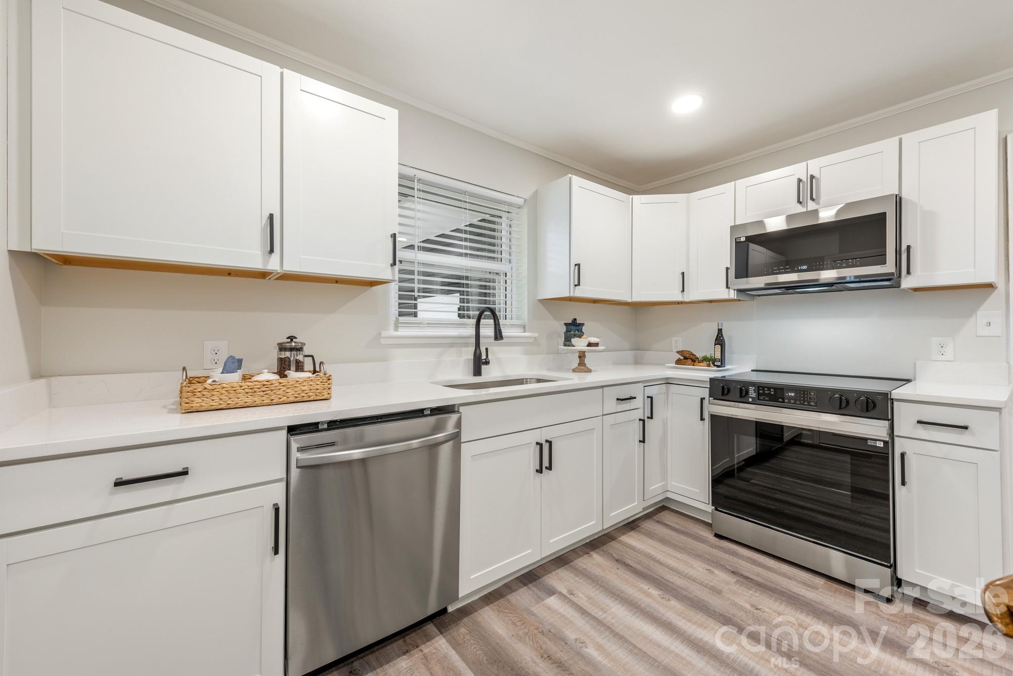 Enderly Park - Residential