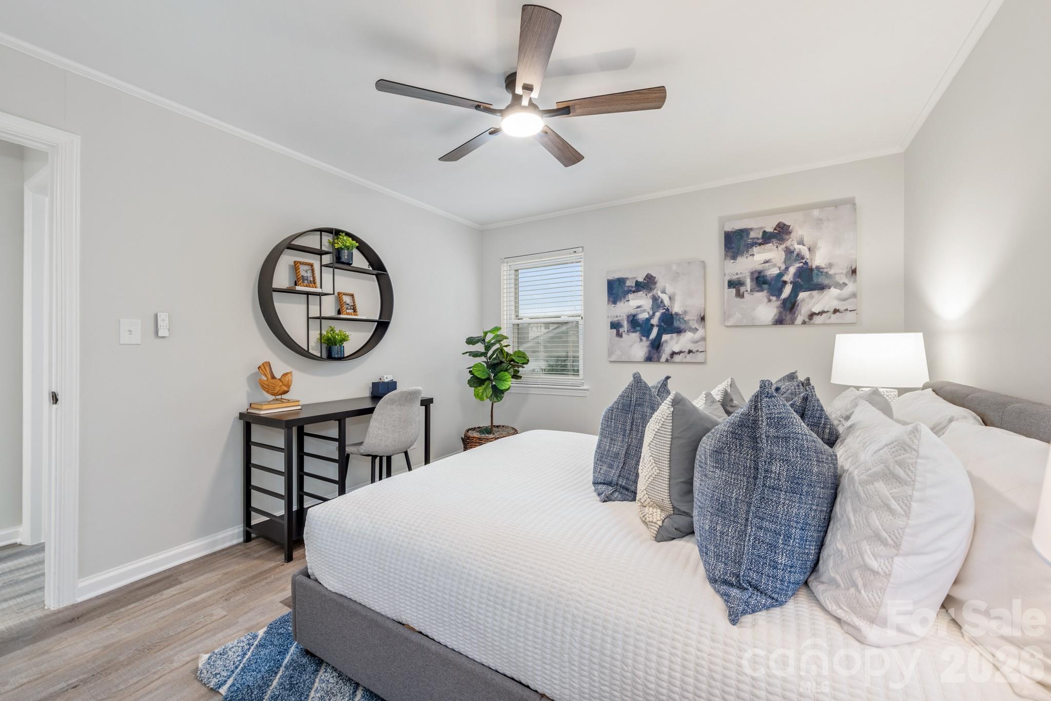 Enderly Park - Residential