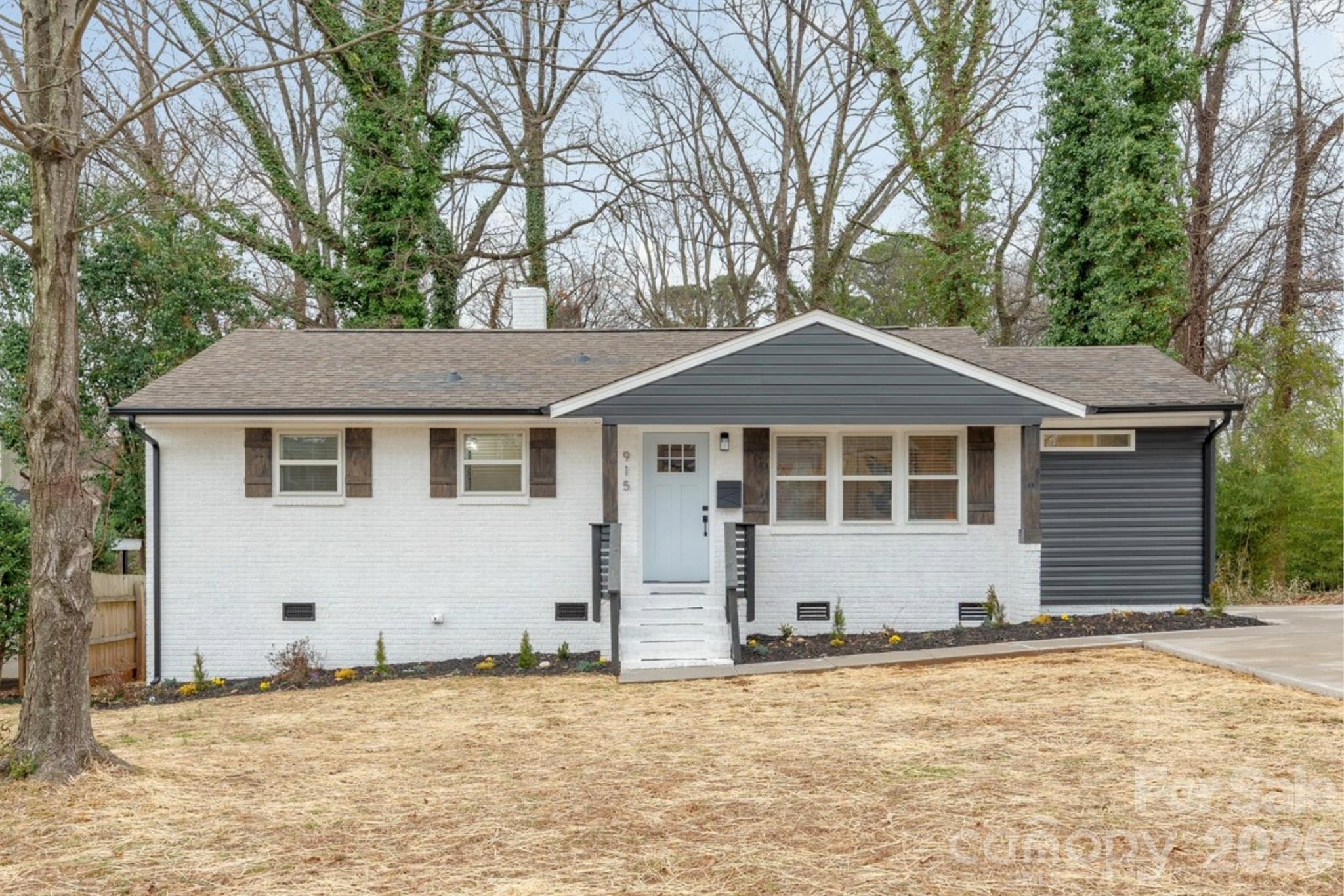 Enderly Park - Residential