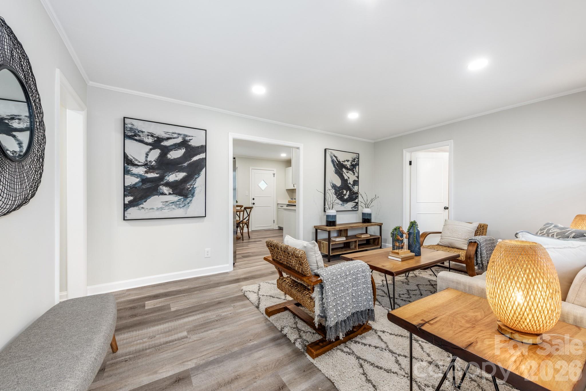 Enderly Park - Residential